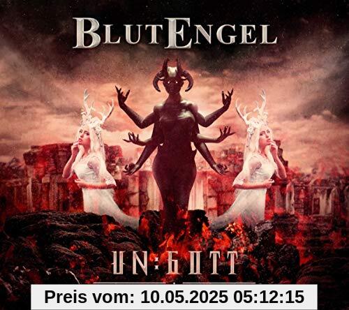 Un:Gott (Deluxe Edition) von Blutengel