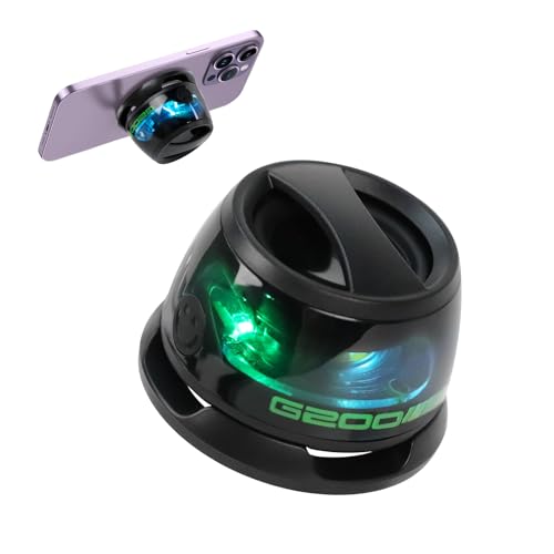 Magnetischer Bluetooth Lautsprecher, Tragbarer Bluetooth Lautsprecher mit RGB Licht, IPX5 Wasserdicht, Kabelloser Mini Musikbox für Fahrrad, Reisen, Party, Camping, Dusche, für iPhone, Android von BlyeMichdi