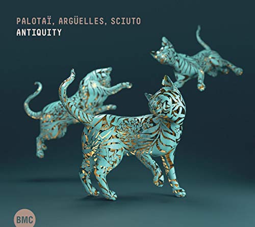 Csaba Palotai - Antiquity von Bmc Records
