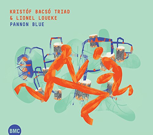 Pannon Blue von Bmc Records (Galileo Music Communication)