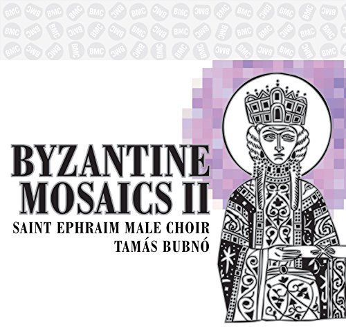 Byzantine Mosaics II von Bmc (Note 1 Musikvertrieb)