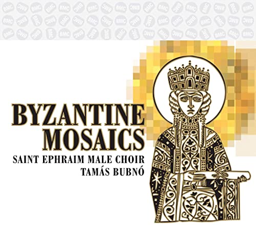 Byzantine Mosaics von Bmc Records (Note 1 Musikvertrieb)