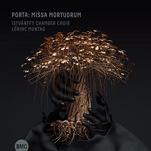 Costanzo Porta: Missa Mortuorum von Bmc Records (Note 1 Musikvertrieb)