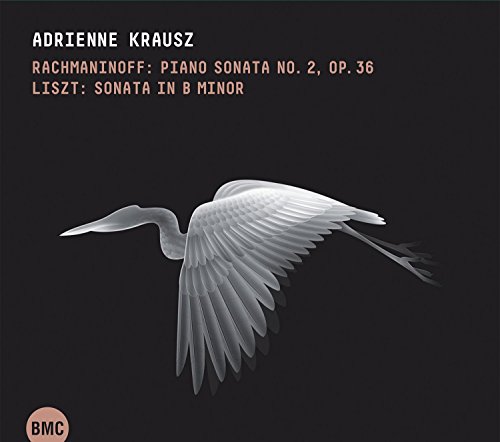 Rachmaninov:Piano Sonata 2 von Bmc (Note 1 Musikvertrieb)