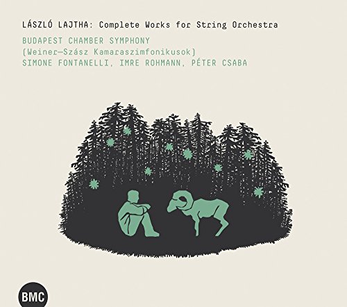 Complete Works for String Orch von Bmc