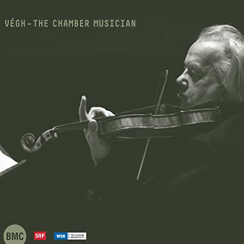 Vegh - The Chamber Musician - Werke von Bethoven, Schönberg & Schubert von Bmc