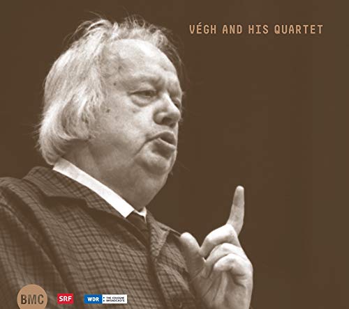 Vegh and His Quartet von Bmc