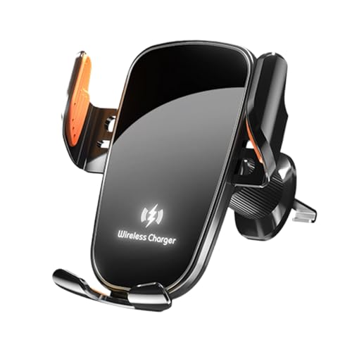 Auto-Ladegerät, Mobiltelefonladeständer, Telefonhalter-Ladegerät, 360-Grad-Rotation, Antischlitten Und Steady, 11,2 cm Für Limousine, LKW, Auto, Navigation, Anrufe Auto-Ladegerät, Mobiltelefonladeständer, Telefonhalter-Ladegerät, 360-Grad-Rotation, Antischlitten Und Steady, 11,2 cm Für Limousine, LKW, Auto, Navigation, Anrufe von Bmdjdq