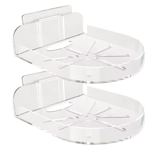 Wandhalterung, Kamerahalterung, Babyphone-Halterung, Babyzimmer- , stabiles Material, einfach zu installieren, 12 x 9,5 cm, für Schlafzimmer, Kinderzimmer, Badezimmer, kleine Elektronik von Bmdjdq
