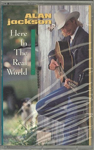 Here in the Real World [Musikkassette] von Bmg/Arista