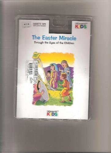 Easter Miracle [Musikkassette] von Bmg/Cedarmont Kids