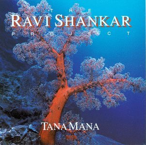Shankar Project-Tana Mana [Musikkassette] von Bmg/Private