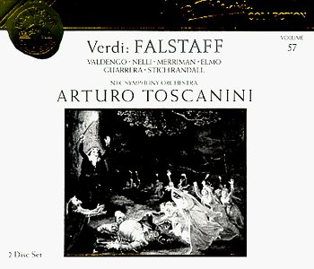 Verdi: Falstaff Verdi: Falstaff von Bmg/RCA Victor