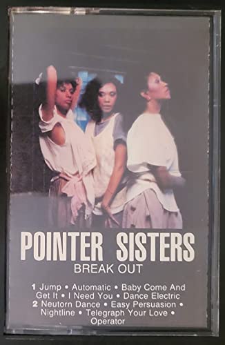 Break Out [Musikkassette] von Bmg/RCA