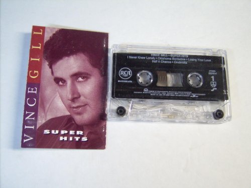 Super Hits [Musikkassette] von Bmg/RCA