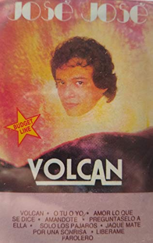 Volcan [Musikkassette] von Bmg/U.S. Latin