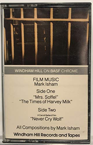 Film Music [Musikkassette] von Bmg/Windham Hill