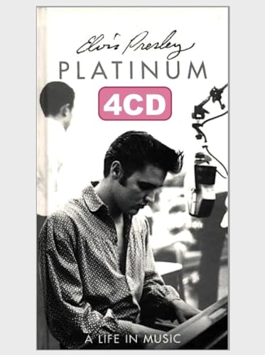 Platinum: A Life in Music Box set, Limited Edition Edition by Presley, Elvis (1997) Audio CD von Bmg / Elvis