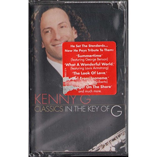 Classics in the Key of G [Musikkassette] von Bmg Aris (Sony Music)