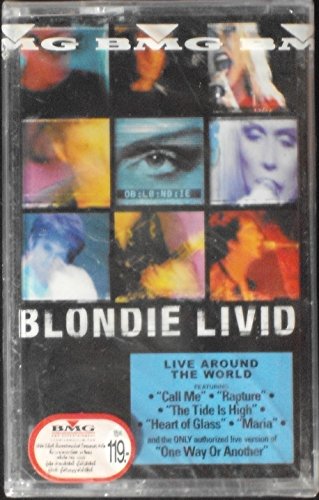 Livid/Live Around the World [Musikkassette] von Bmg Aris (Sony Music)