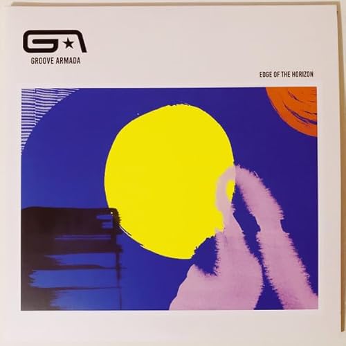 Edge Of The Horizon [Vinyl LP] von Bmg Int'L