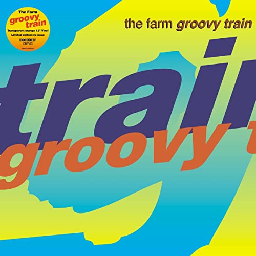 Groovy Train [Vinyl Maxi-Single] von Bmg Rights Management