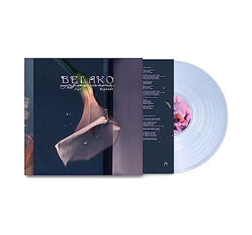 Sigo Regando - Limited Transparent Vinyl [Vinyl LP] von Bmg Int'L