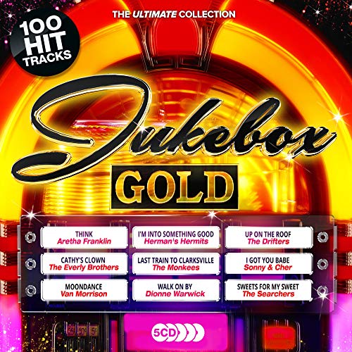 Ultimate Jukebox Gold / Various von Bmg Int'L