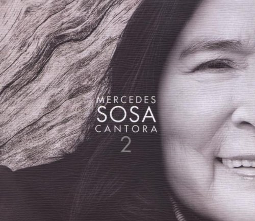 Cantora 2 by Mercedes Sosa (2009) Audio CD von Bmg Int'l