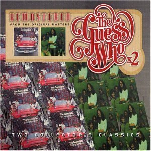 So Long Bannatyne / # 10 by Guess Who (2004) Audio CD von Bmg Int'l