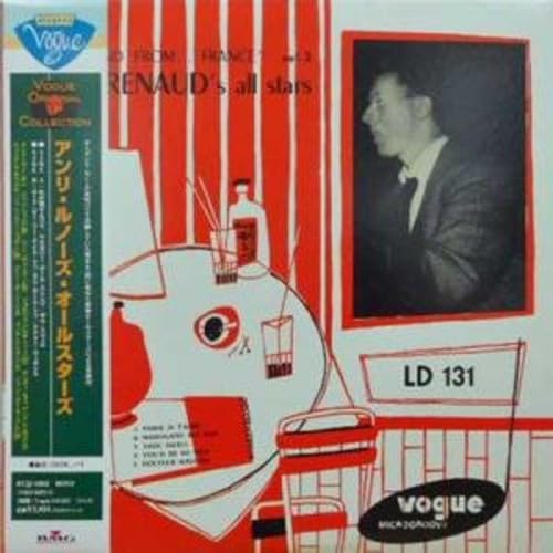 Henri Renaud's Allstars [Vinyl LP] von Bmg Japan