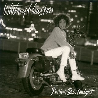 I'm Your Baby Tonight by Houston, Whitney [Music CD] von Bmg Japan