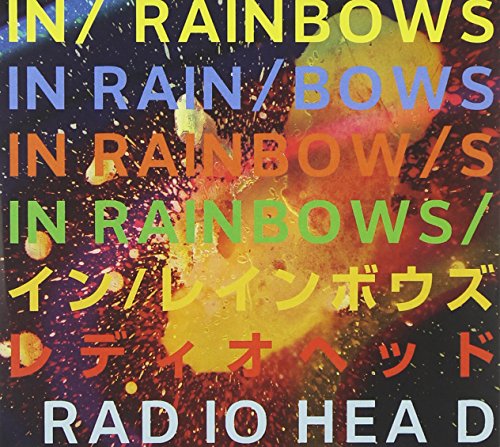 In Rainbows (Jpn) von Bmg Japan