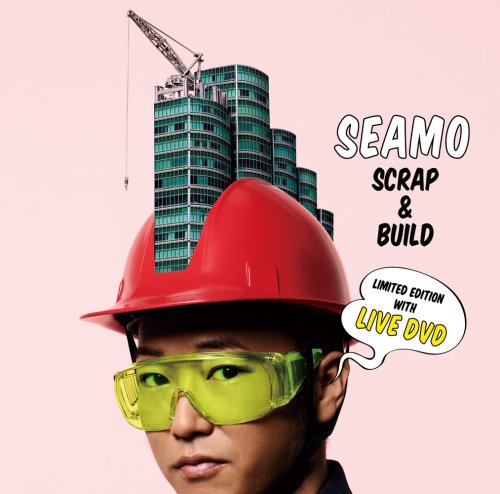 Scrap & Build (+DVD) von Bmg Japan