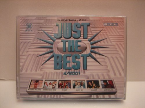 Just the Best 04/2001 [Musikkassette] von Bmg Media (Sony Music)