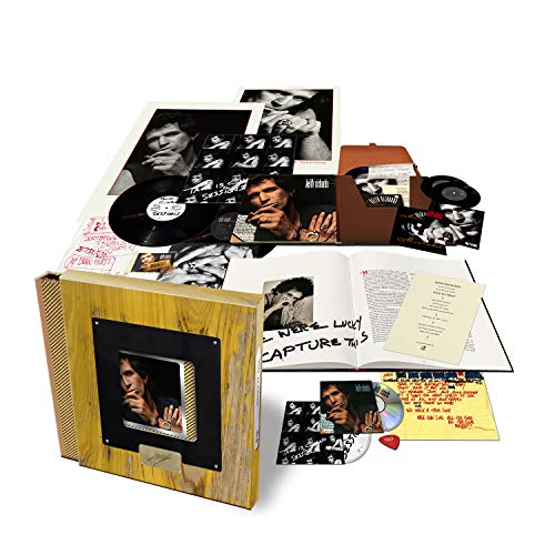 Talk Is Cheap (Super Deluxe Box Set) [Vinyl LP] von Bmg Rights Management