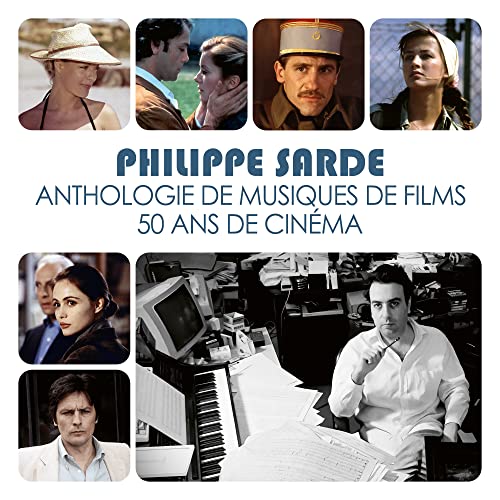 Anthologie De Musiques De Films. 50 Ans De Cinema von Bmg Rights Managemen