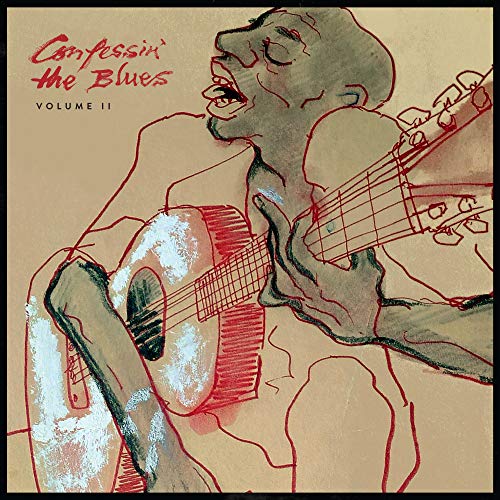 Confessin' the Blues : Vol II [Vinyl LP] von Bmg Rights Managemen