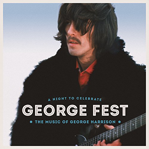 George Fest: A Night to Celebrate the Music of George Harrison [Vinyl LP] von Bmg Rights Management