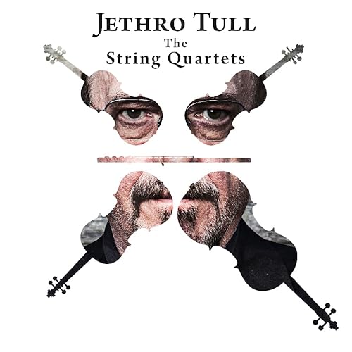 Jethro Tull - The String Quartets [Vinyl LP] von Bmg Rights Managemen