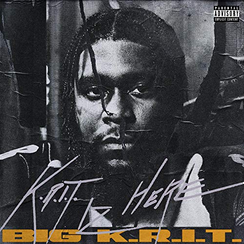 K.r.i.t. Iz Here [Vinyl LP] von Bmg Rights Managemen