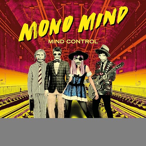 Mind Control [Vinyl LP] von Bmg Rights Managemen