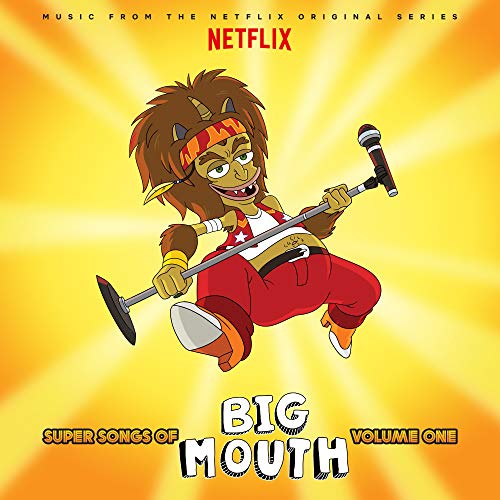 Super Songs Of Big Mouth Vol. 1 [Vinyl LP] von Bmg Rights Managemen