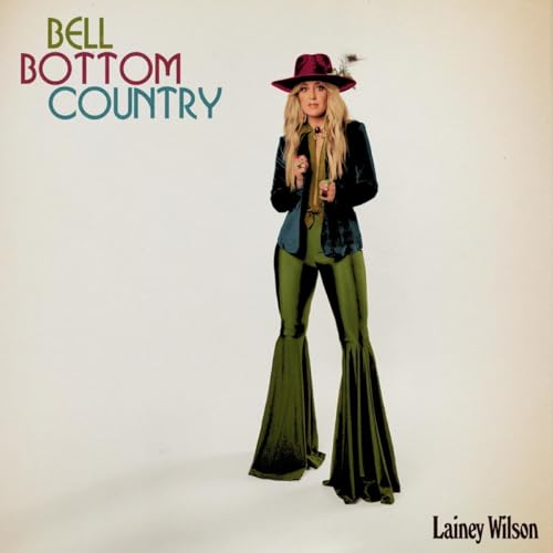 Bell Bottom Country (Watermelon Swirl) [Vinyl LP] von Bmg Rights Management (Warner)