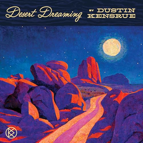 Desert Dreaming [Vinyl LP] von Bmg Rights Management (Warner)