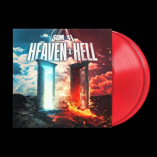 Heaven :X: Hell(Red Vinyl) [Vinyl LP] von Warner Bros Uk