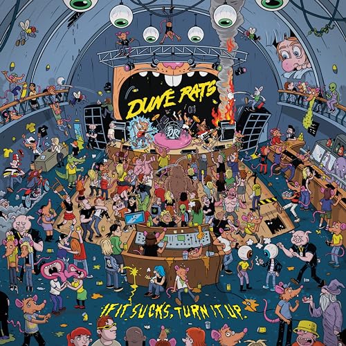 If It Sucks, Turn It Up [Vinyl LP] von Bmg Rights Management (Warner)