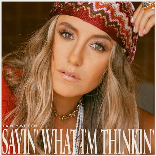 Sayin' What I'M Thinkin' (Pearl) [Vinyl LP] von Bmg Rights Management (Warner)