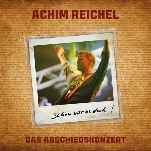 Schön War Es Doch - das Abschiedskonzert (3 LP) von Bmg Rights Management (Warner)