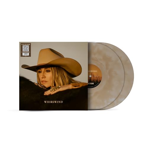 Whirlwind (Tan Vinyl) [Vinyl LP] von Bmg Rights Management (Warner)